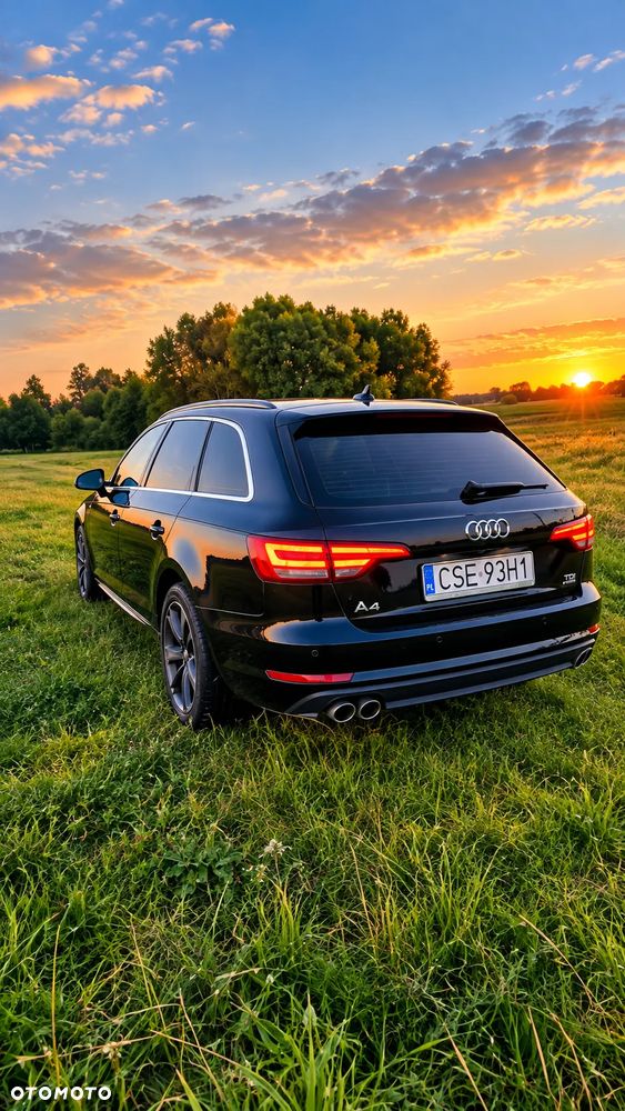 Audi A4 Avant 2.0 TDI Quattro S tronic - 9