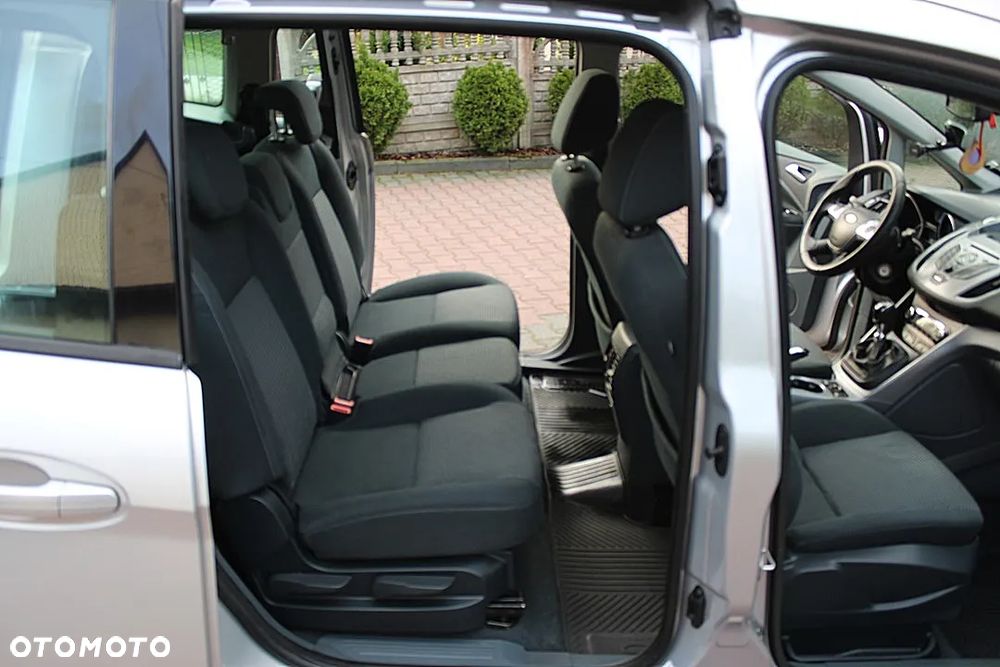 Ford Grand C-MAX 1.6 TDCi Titanium - 8