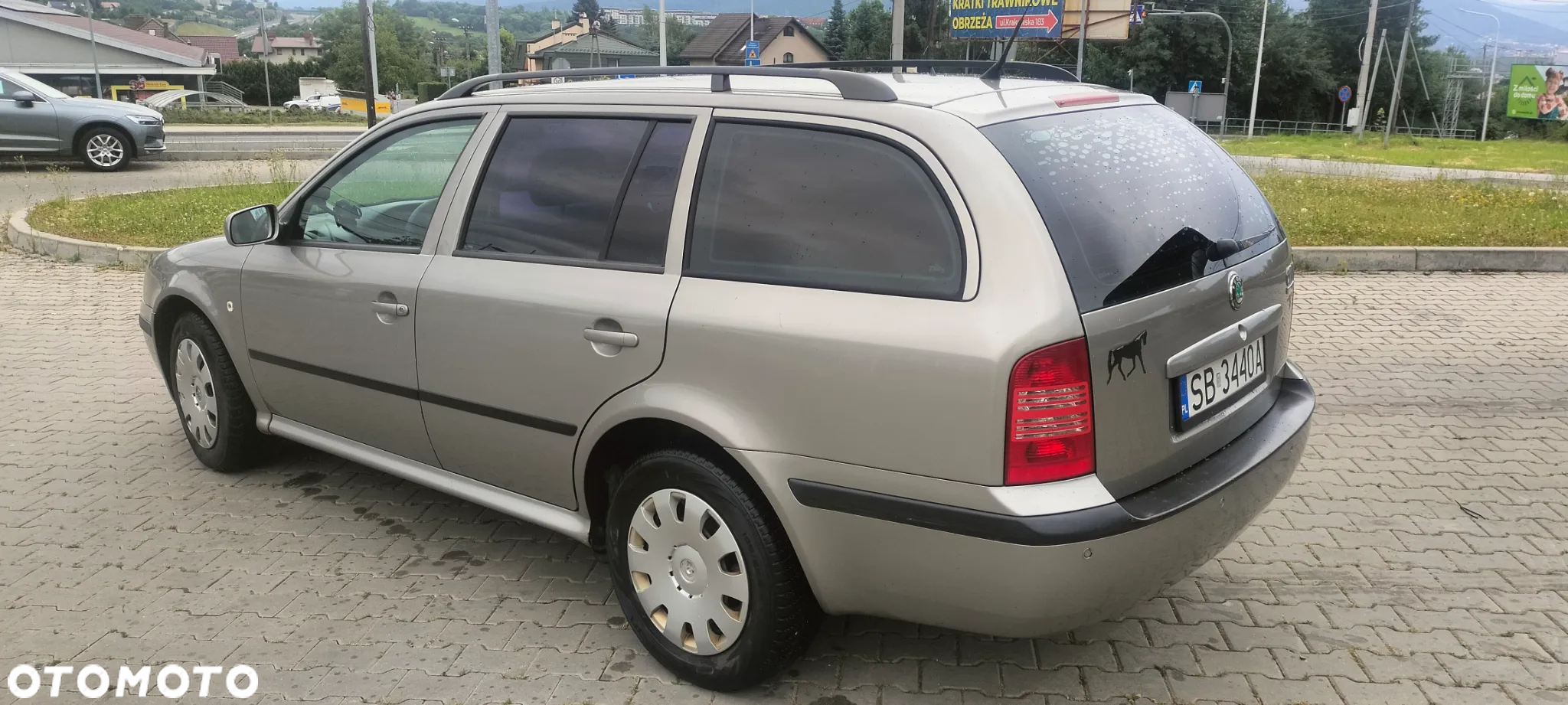 Skoda Octavia 1.9 TDI Tour - 5