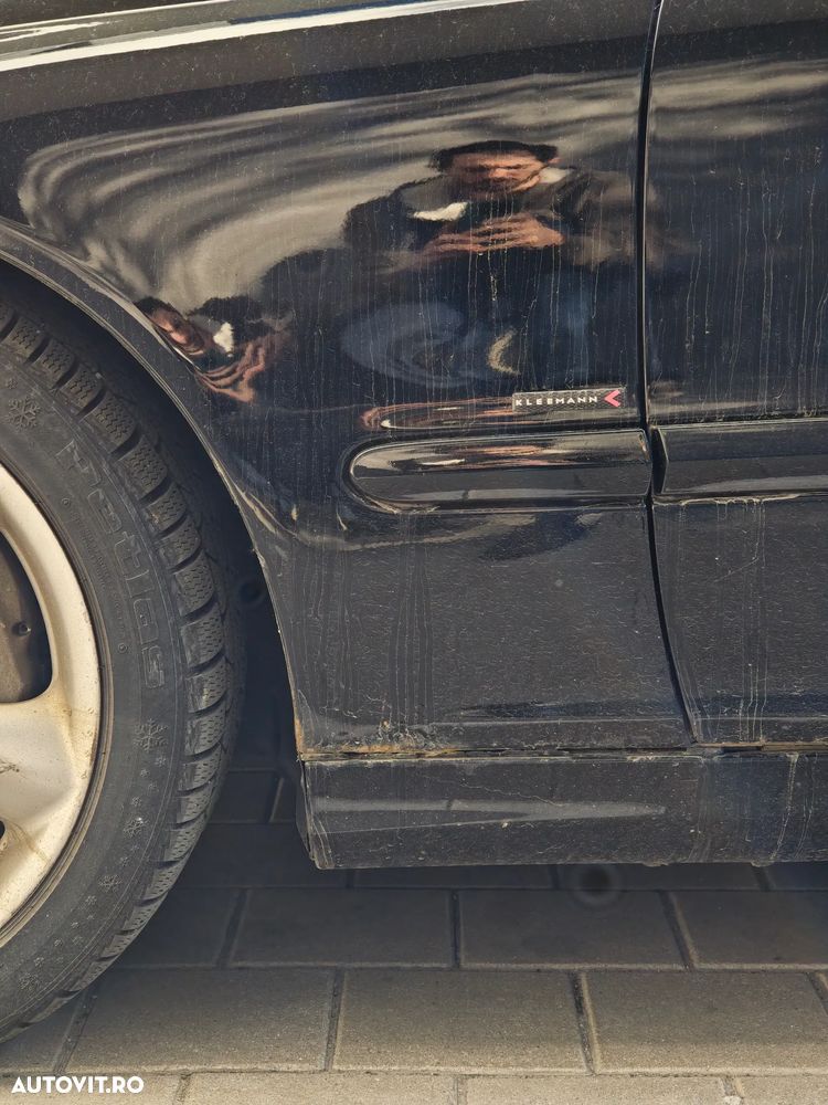 Mercedes-Benz C 180 Kompressor - 15