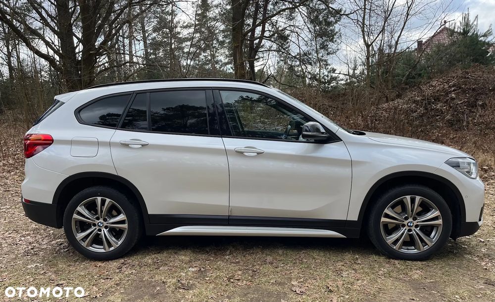 BMW X1 xDrive20d Sport Line sport - 26