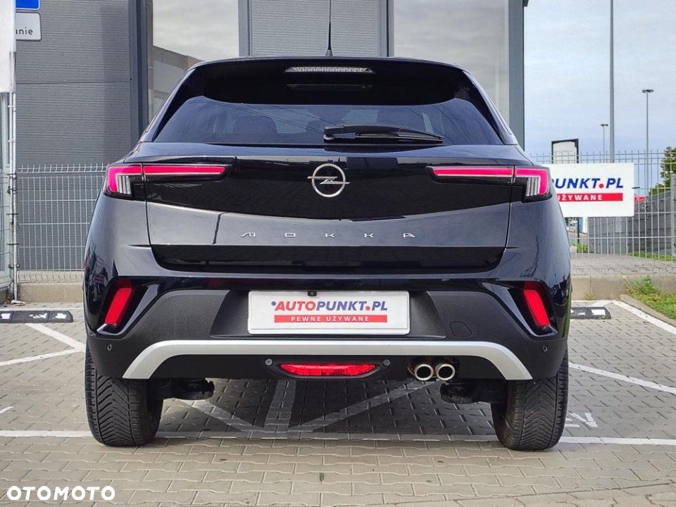 Opel Mokka - 5