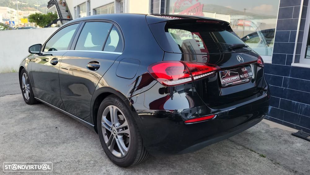 Mercedes-Benz A 180 d Style Plus Aut. - 8