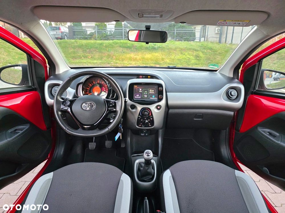 Toyota Aygo - 5