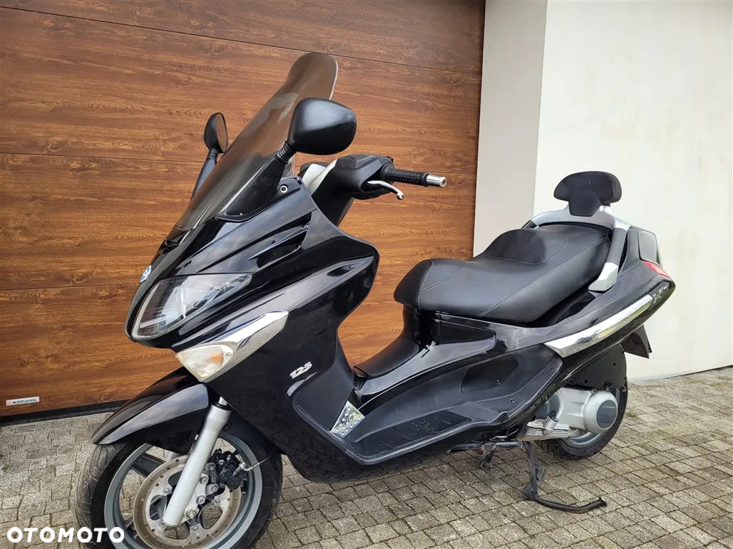 Piaggio Xevo - 18