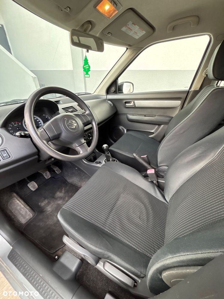 Suzuki Swift 1.5 Comfort+ - 7