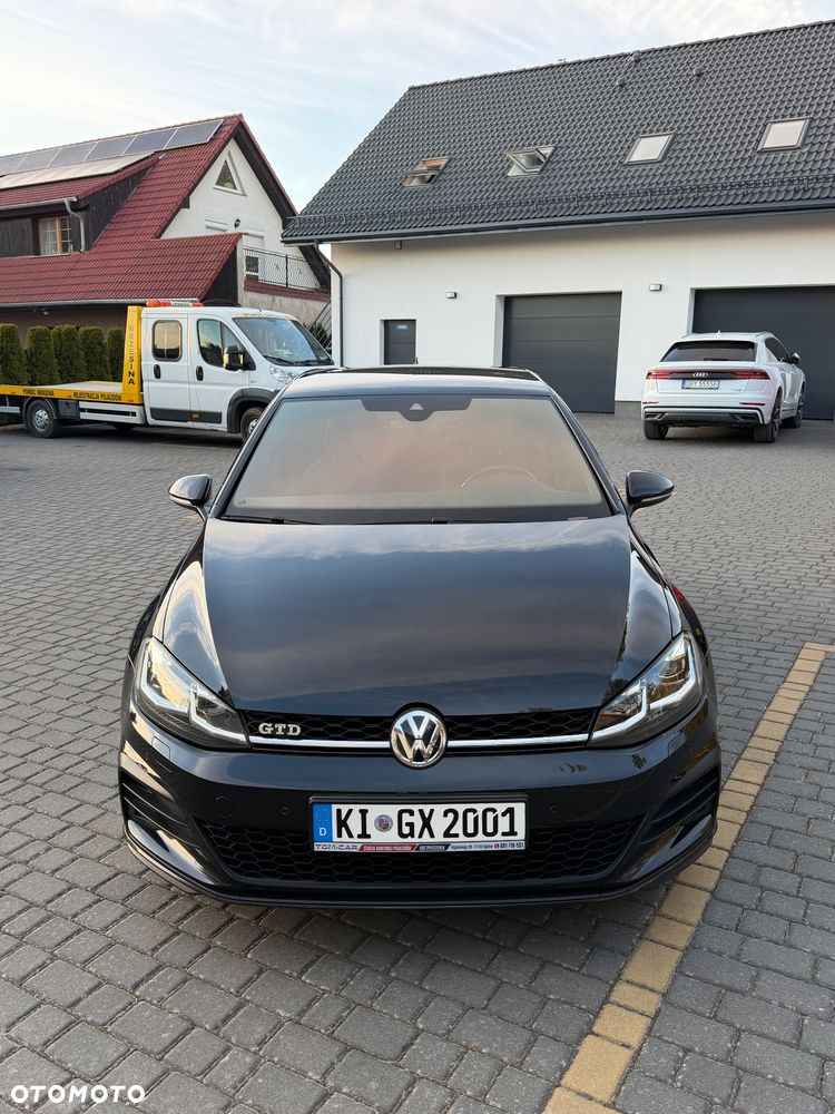 Volkswagen Golf GTD (BlueMotion Technology) DSG - 3