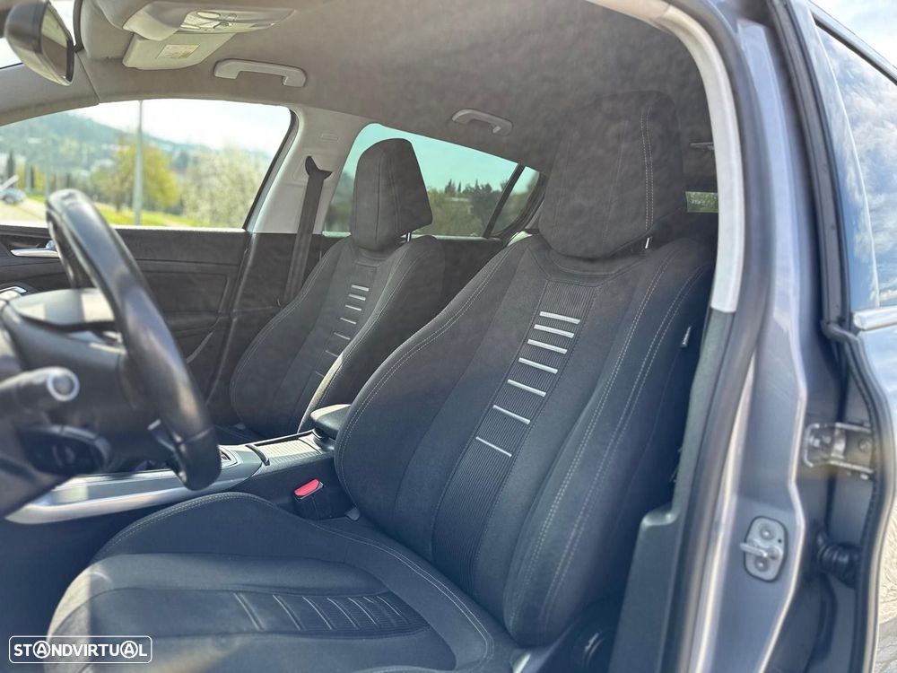 Peugeot 308 1.6 BlueHDi Allure - 10