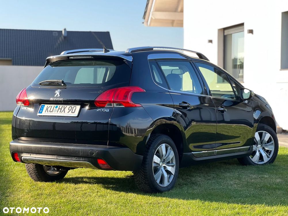 Peugeot 2008 1.2 Pure Tech Crossway S&S - 5