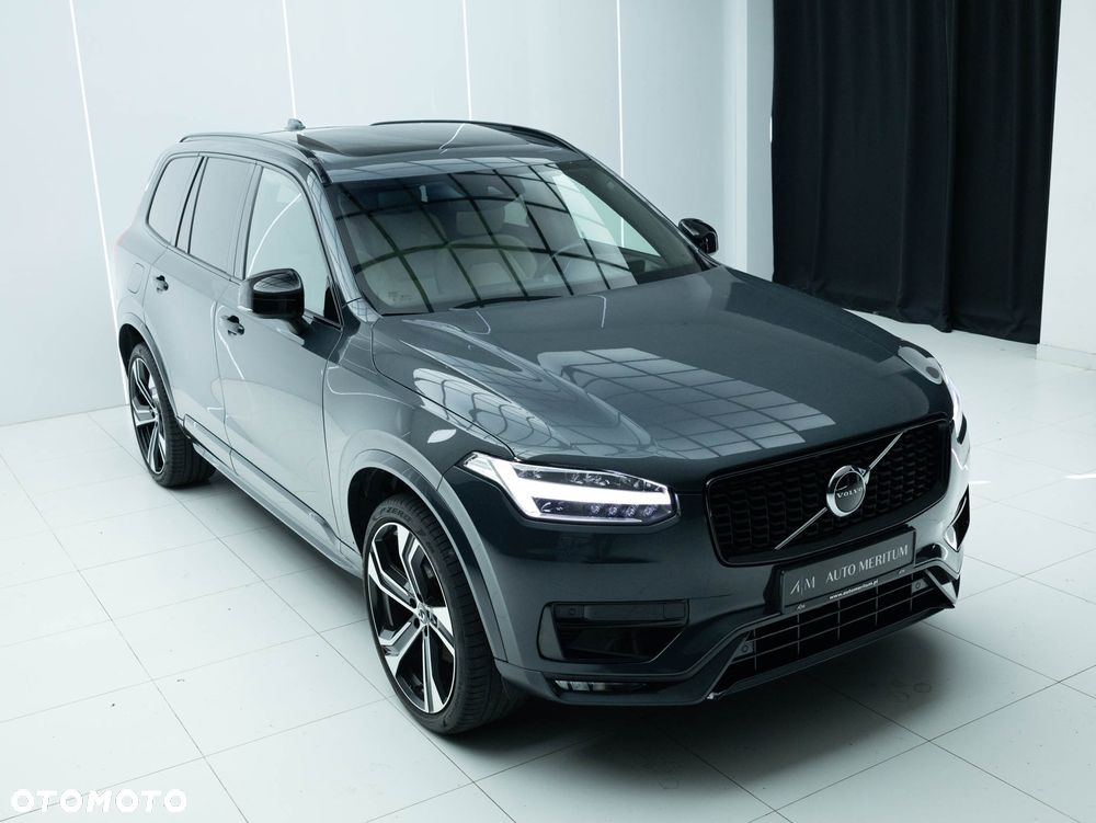 Volvo XC 90 B5 D AWD Ultimate Dark - 13