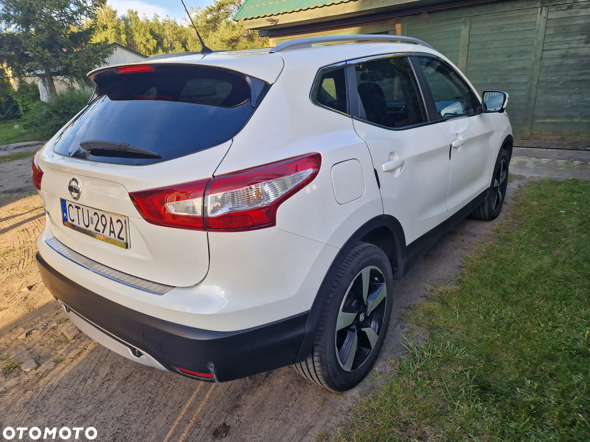 Nissan Qashqai 1.6 DIG-T Tekna - 5