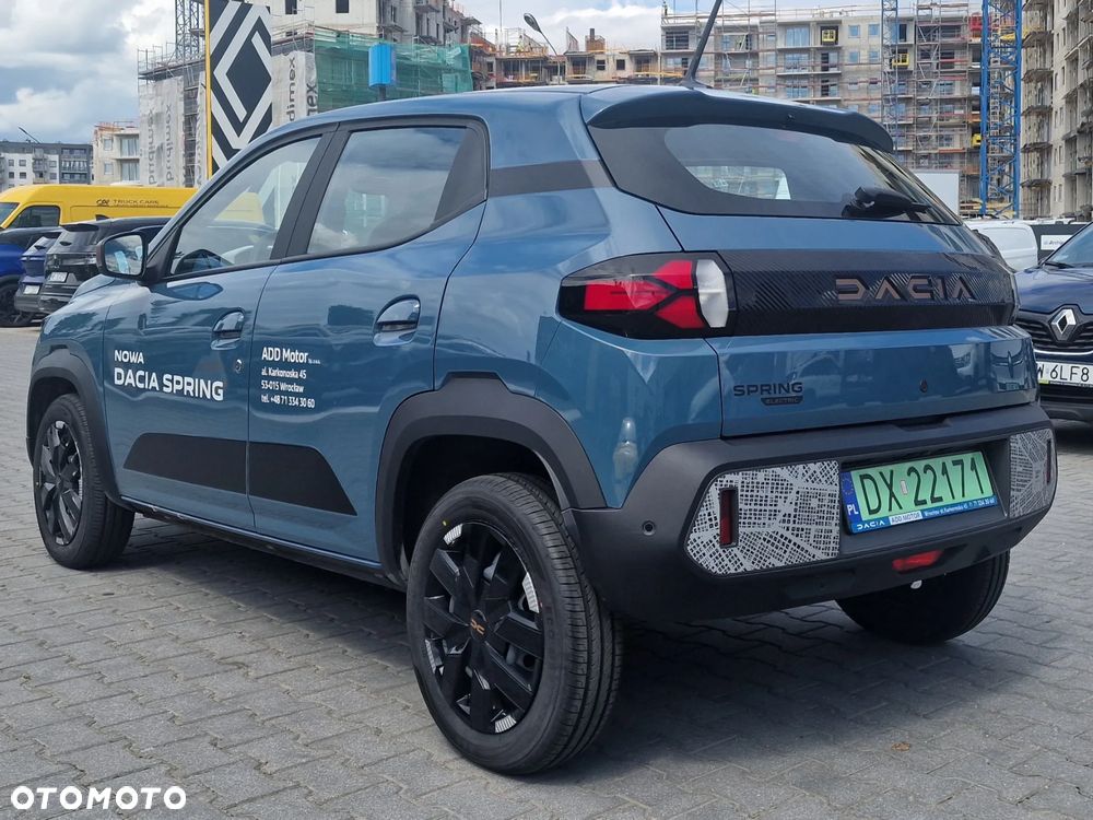 Dacia Spring Electric 26.8kWh 65 Extreme - 5