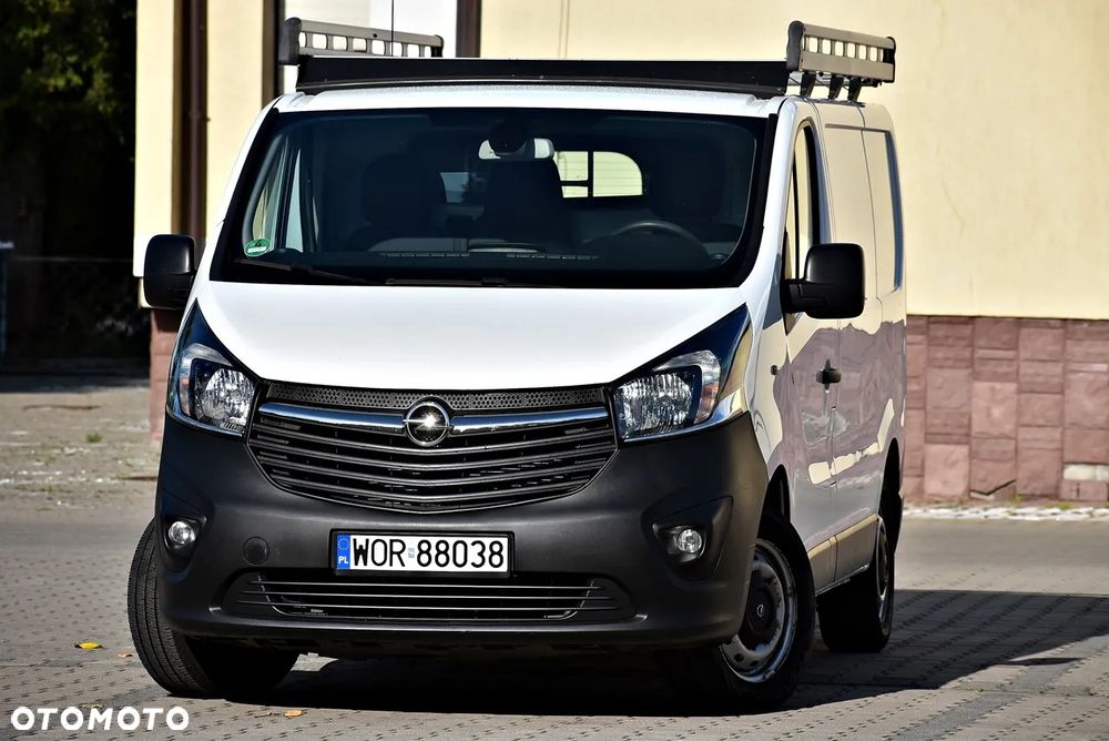 Opel Vivaro - 18