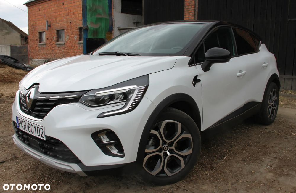 Renault Captur TCe Mild Hybrid 140 EDC GPF TECHNO - 2