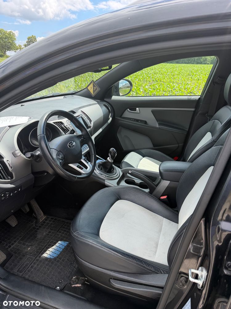 Kia Sportage 1.6 GDI L 2WD - 12