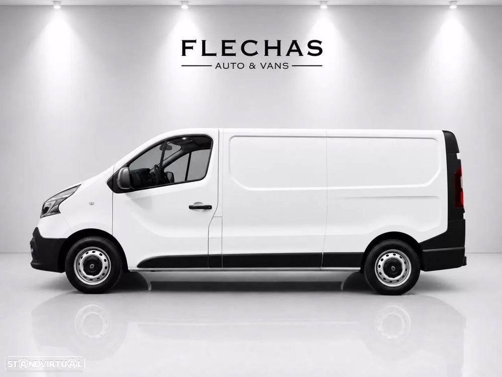 Renault trafic trafic 2.0 dci 120cv 3 lugares kitevuc - 7