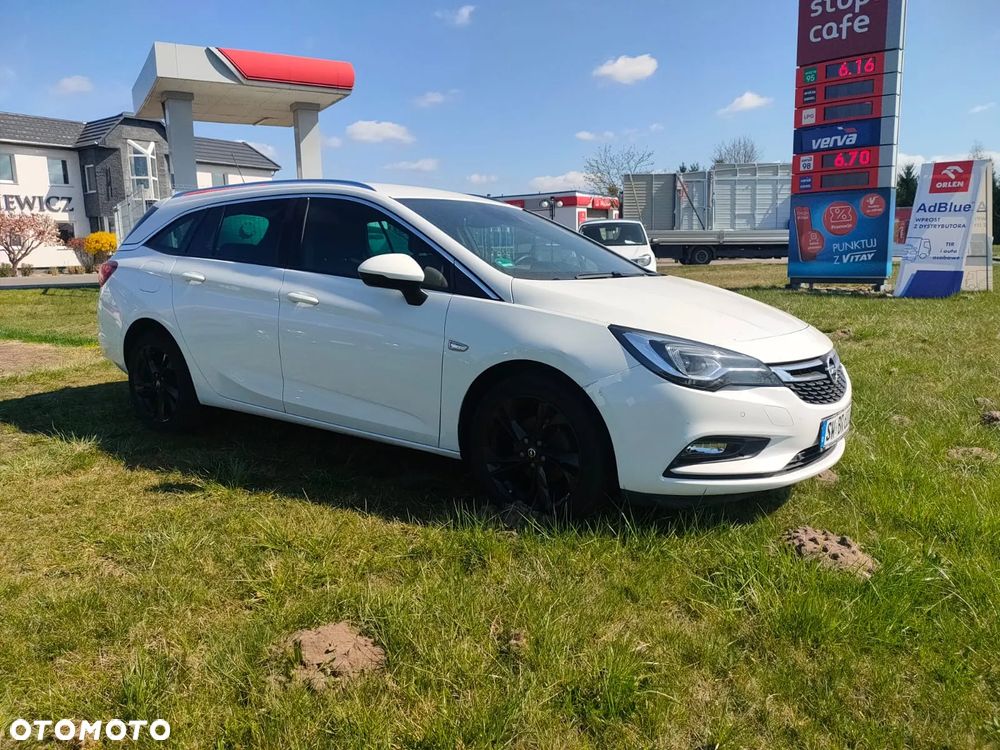 Opel Astra - 3