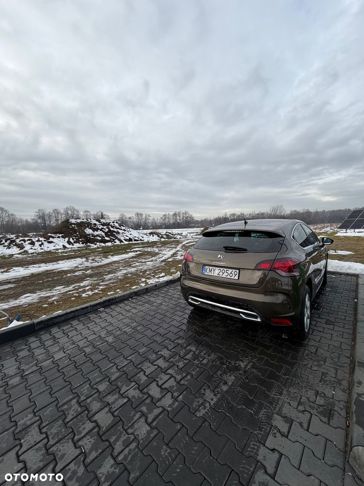 Citroën DS4 THP 200 SportChic - 7