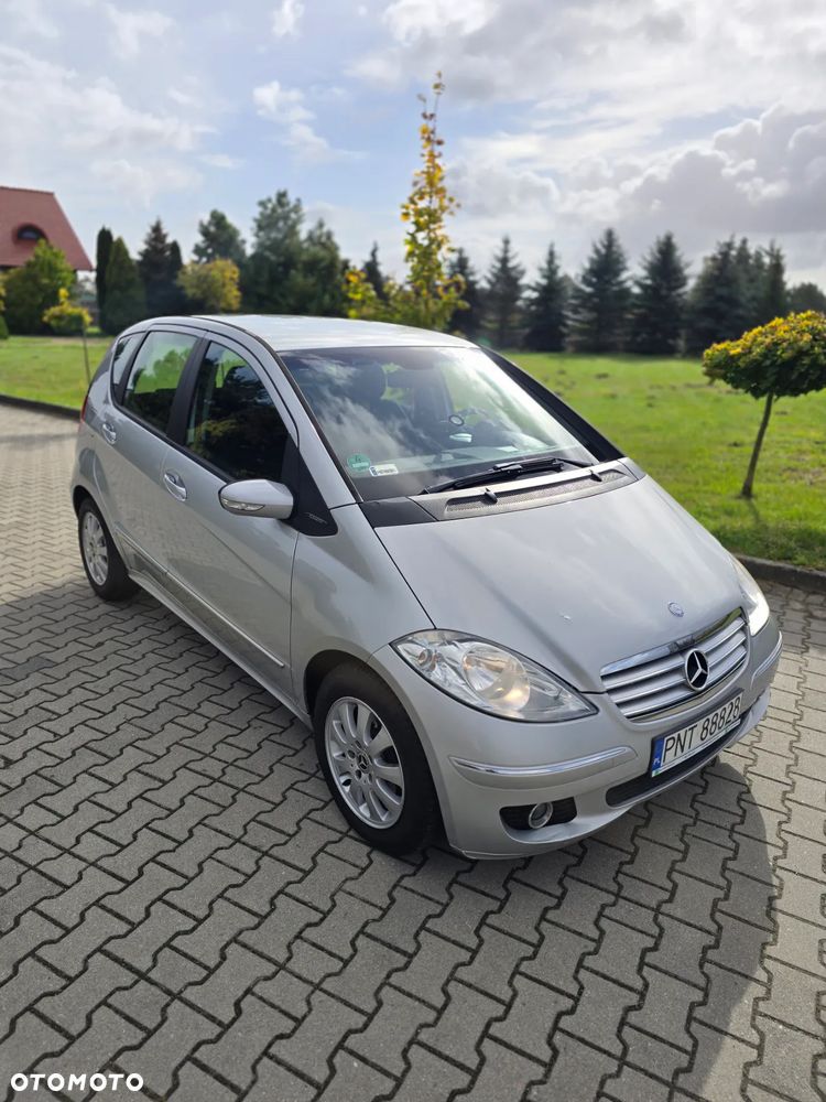 Mercedes-Benz Klasa A 180 CDI Elegance - 1