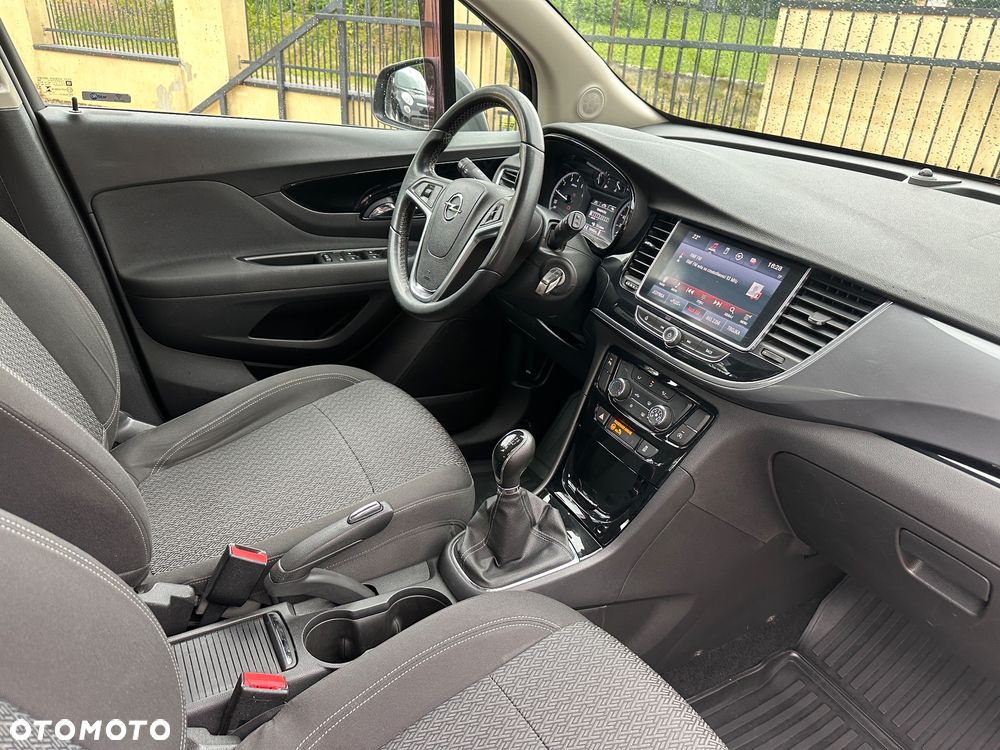 Opel Mokka X 1.6 Active S&S - 2