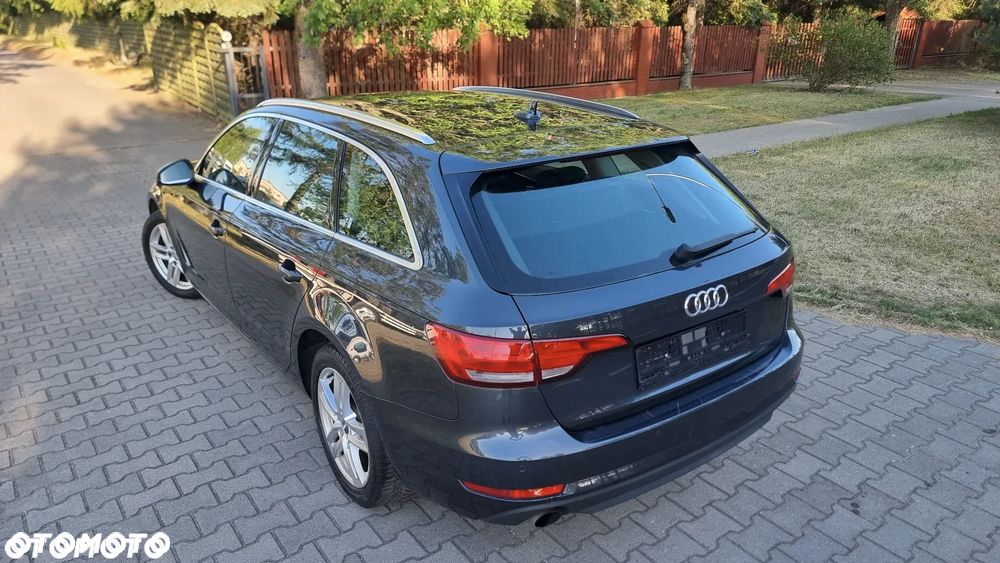 Audi A4 Avant 2.0 TFSI ultra - 10