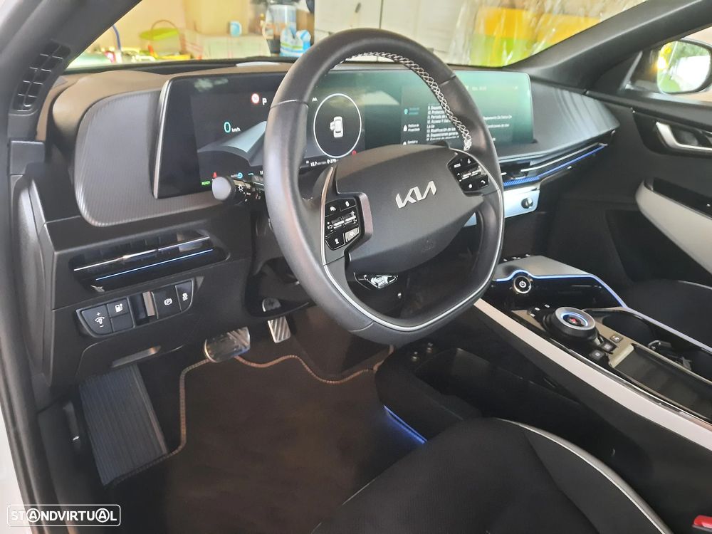 Kia EV6 77.4 kWh GT-Line - 17