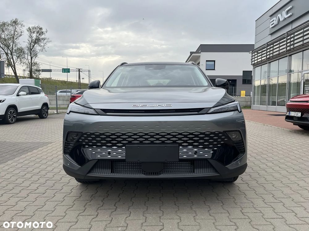 BAIC 5 1.5T Comfort DCT - 8