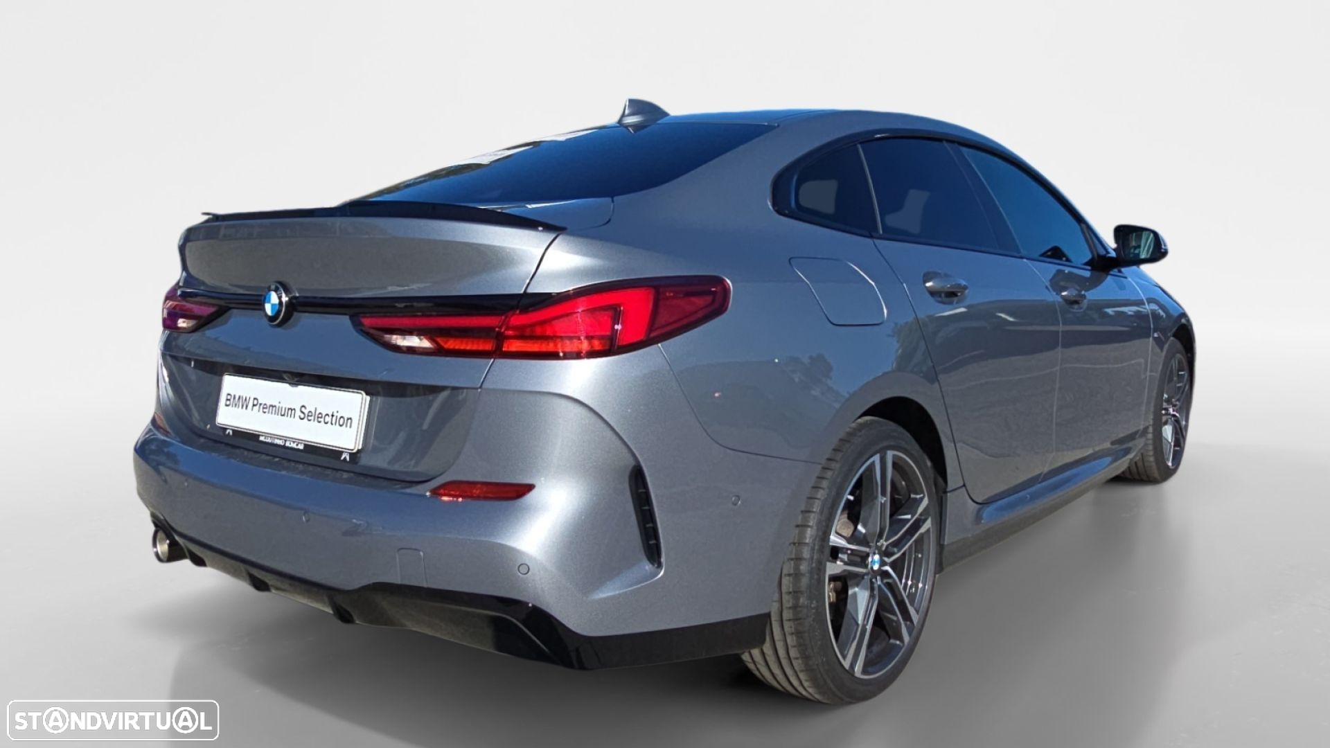 BMW 216 Gran Coupé d Pack Desportivo M - 4