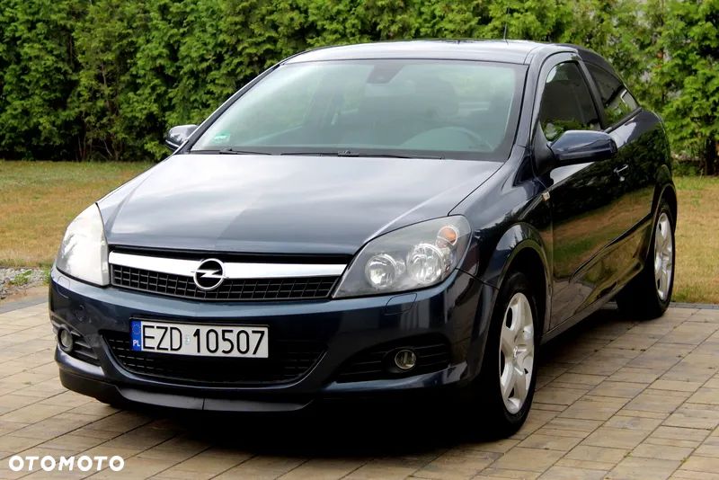 Opel Astra GTC 1.6 Edition 111 Jahre - 1