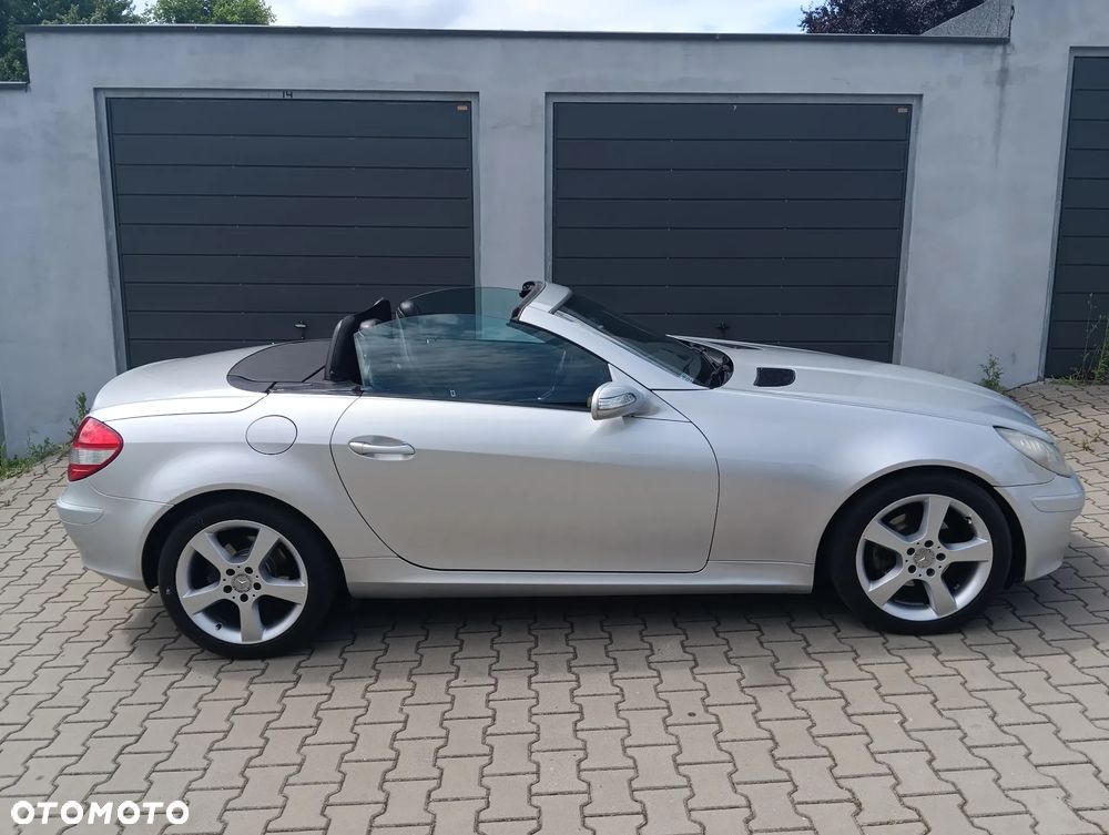Mercedes-Benz SLK 200 Kompressor - 31