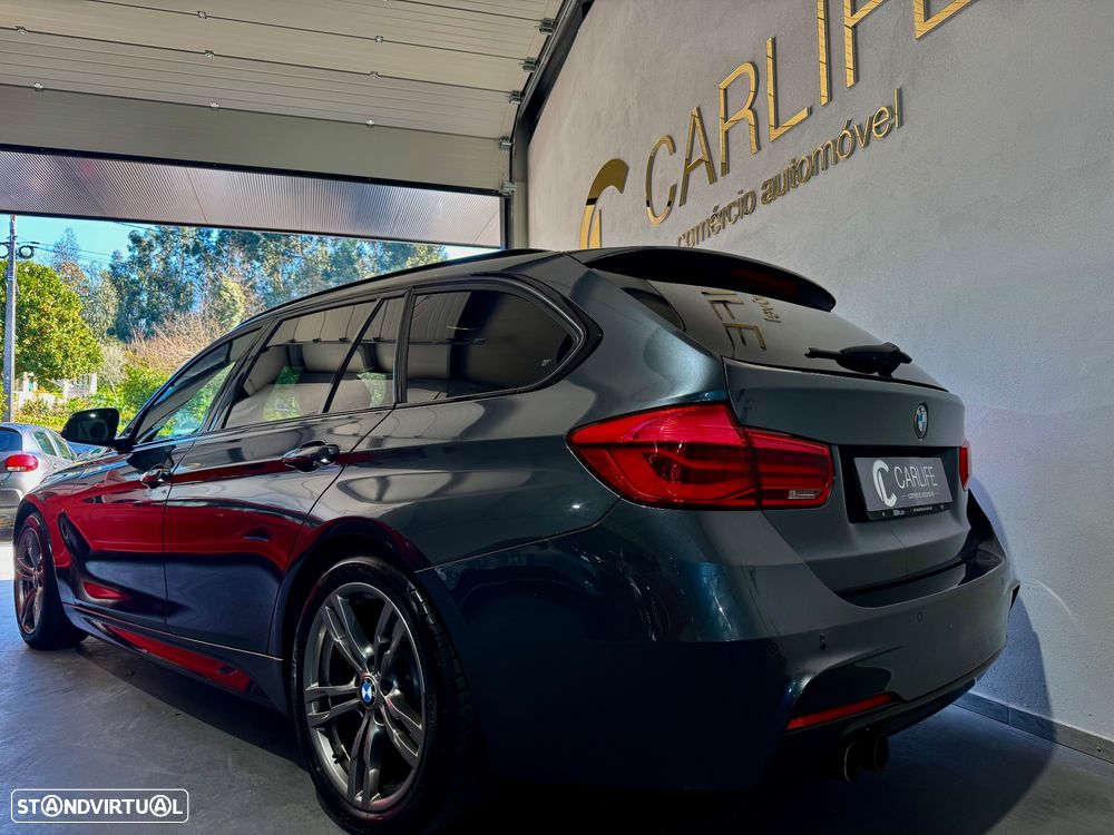 BMW 320 d xDrive Pack M Auto - 23