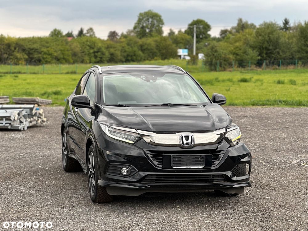 Honda HR-V - 3