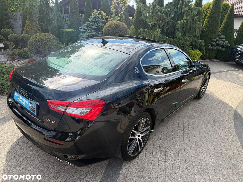 Maserati Ghibli Automatik - 21