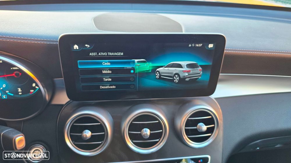 Mercedes-Benz GLC 220 d 4Matic Edition - 32