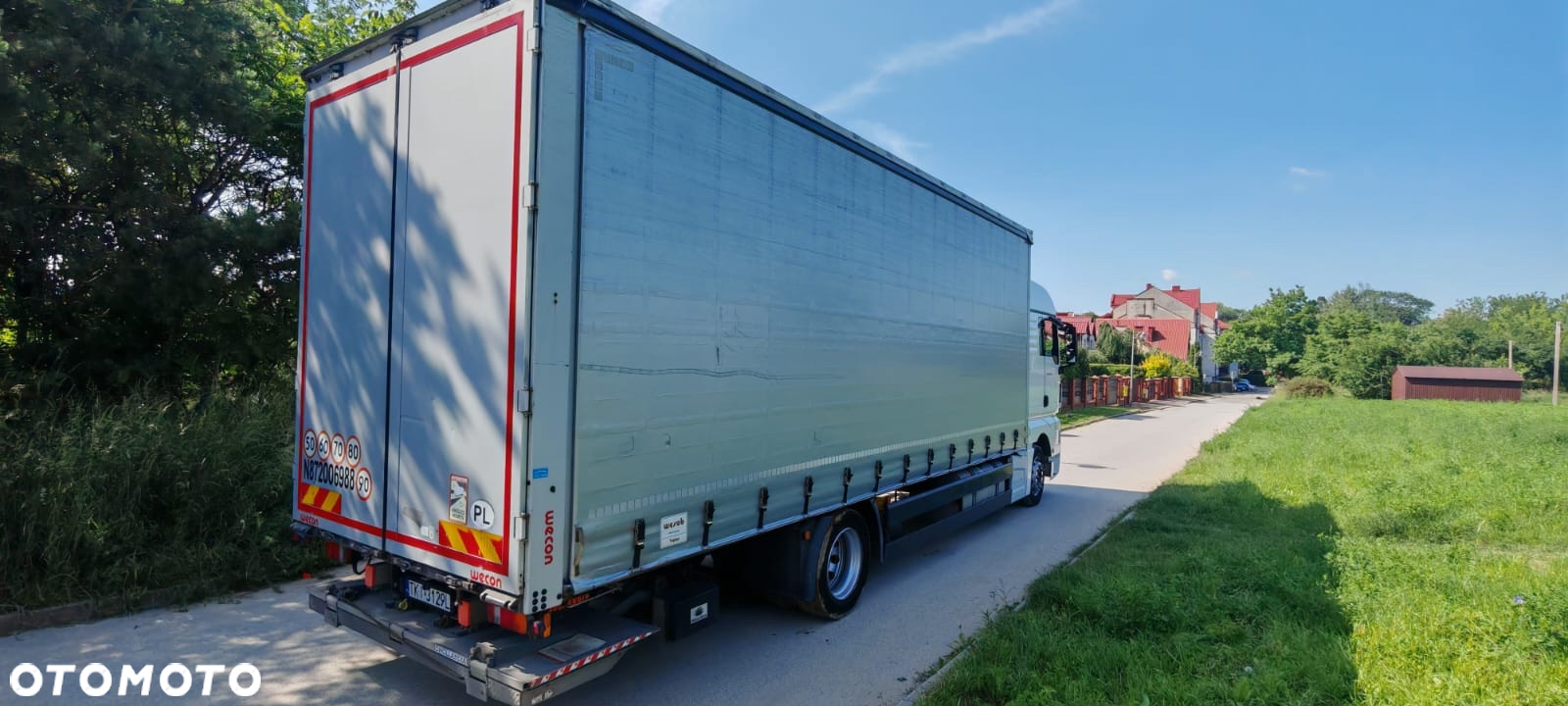 MAN TGX 18.360 - 3