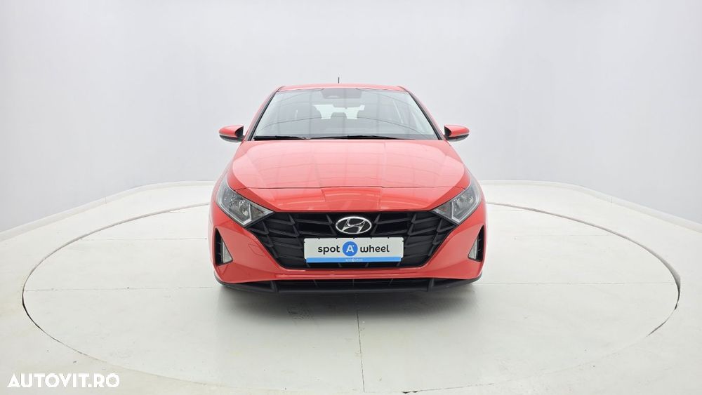 Hyundai i20 1.2 L 84CP 5DR Comfort - 2
