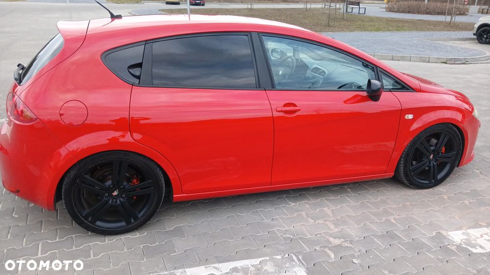 Seat Leon 2.0 TDI DPF FR - 5