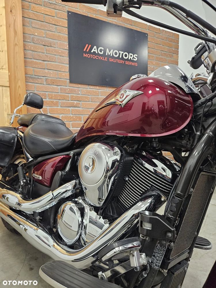 Kawasaki VN - 15