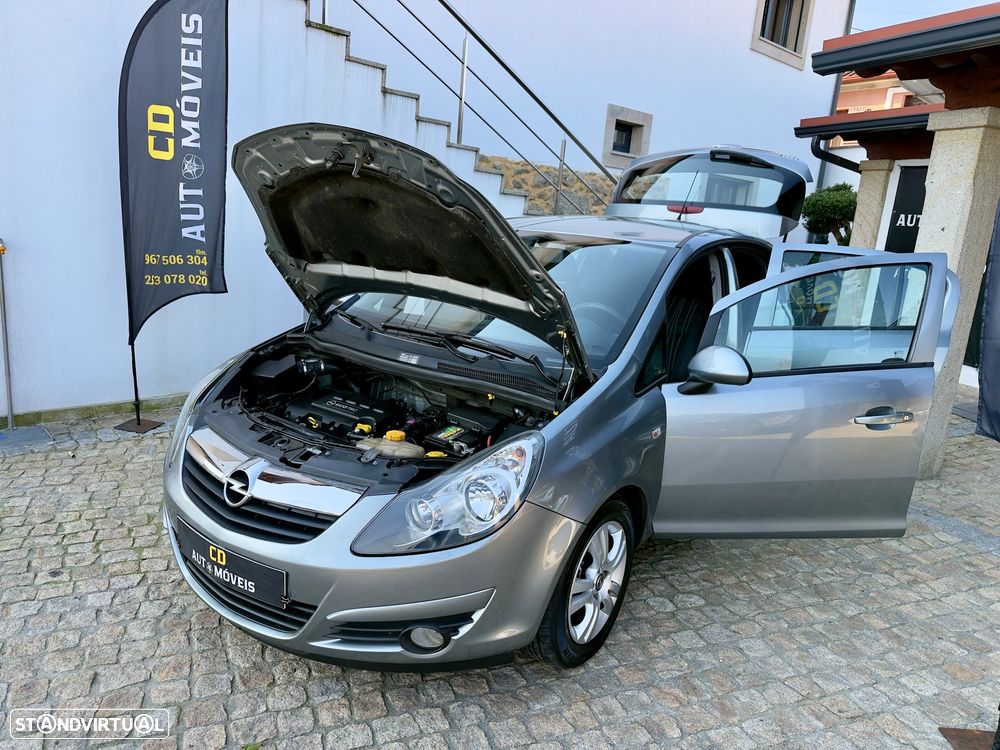 Opel Corsa 1.2 Enjoy - 32