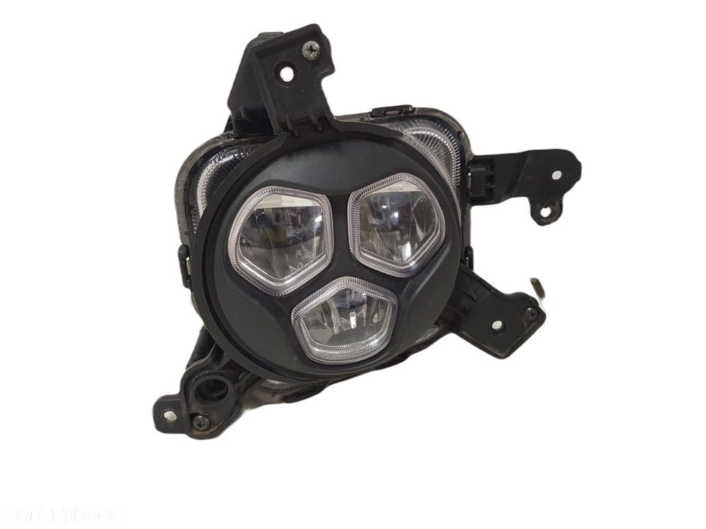 ORYGINALNY HALOGEN KIA OPTIMA IV 4 16-19 PRZECIWMGIELNY LEWY LEWA 92201D41 92201-D4100