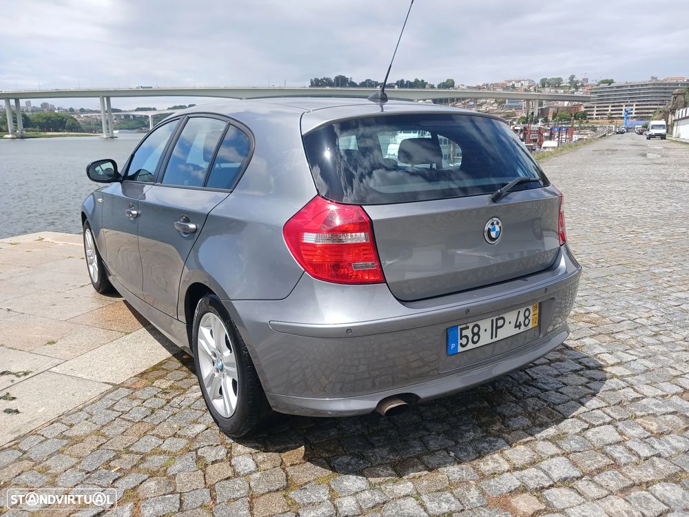 BMW 116 d - 21