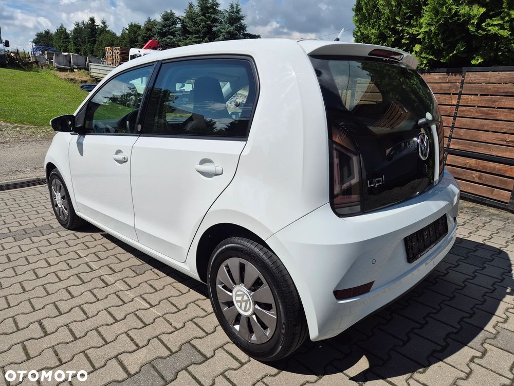 Volkswagen up! white style - 6
