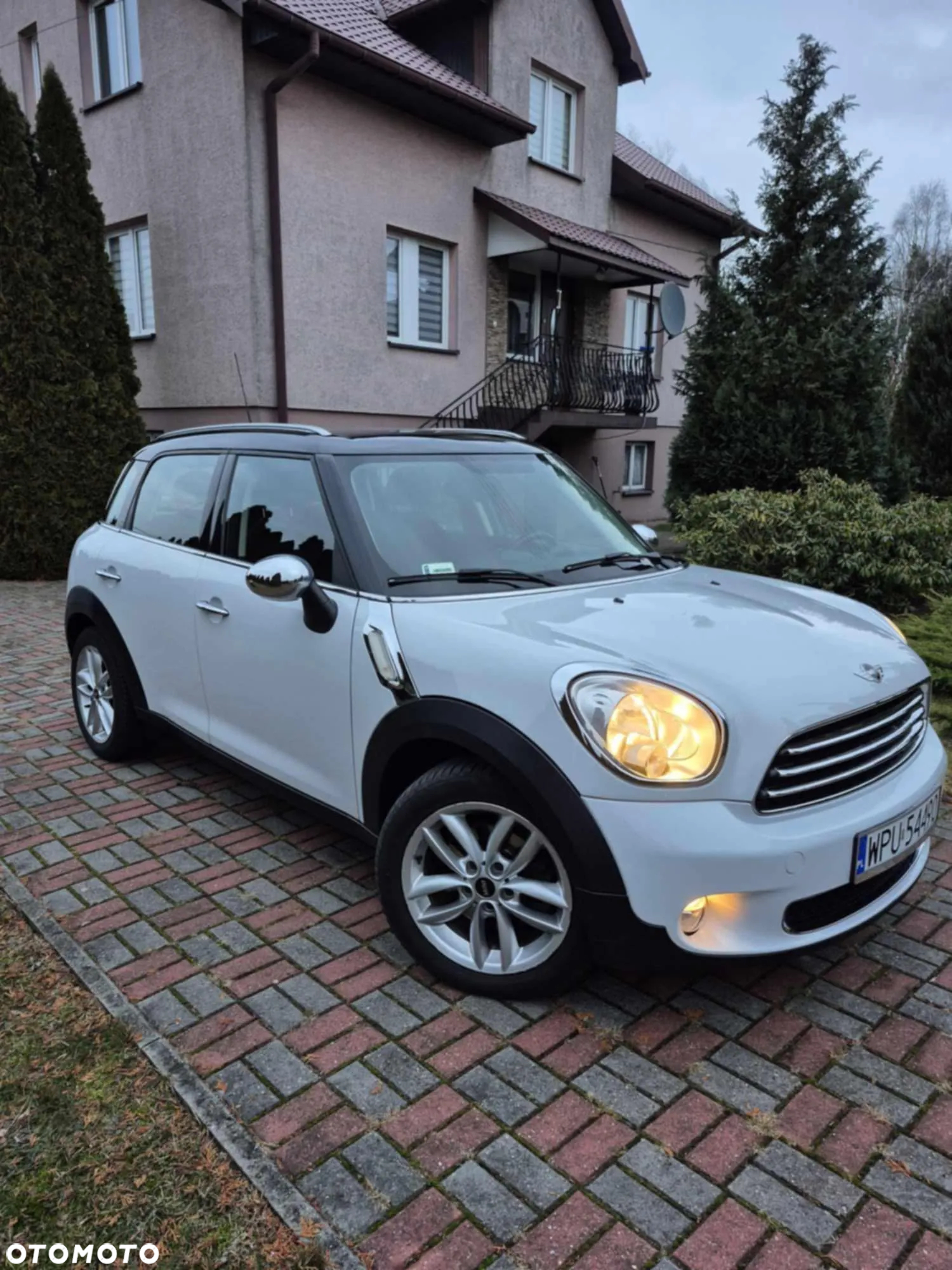 MINI Countryman Cooper D - 9