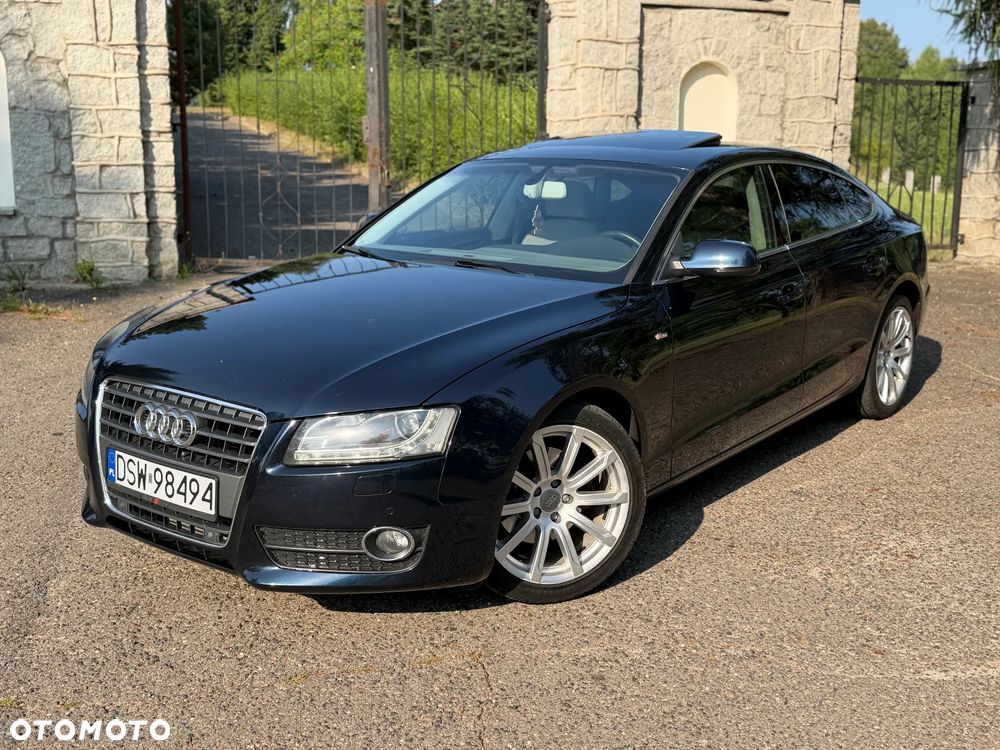 Audi A5 Sportback 2.0 TDI DPF - 2