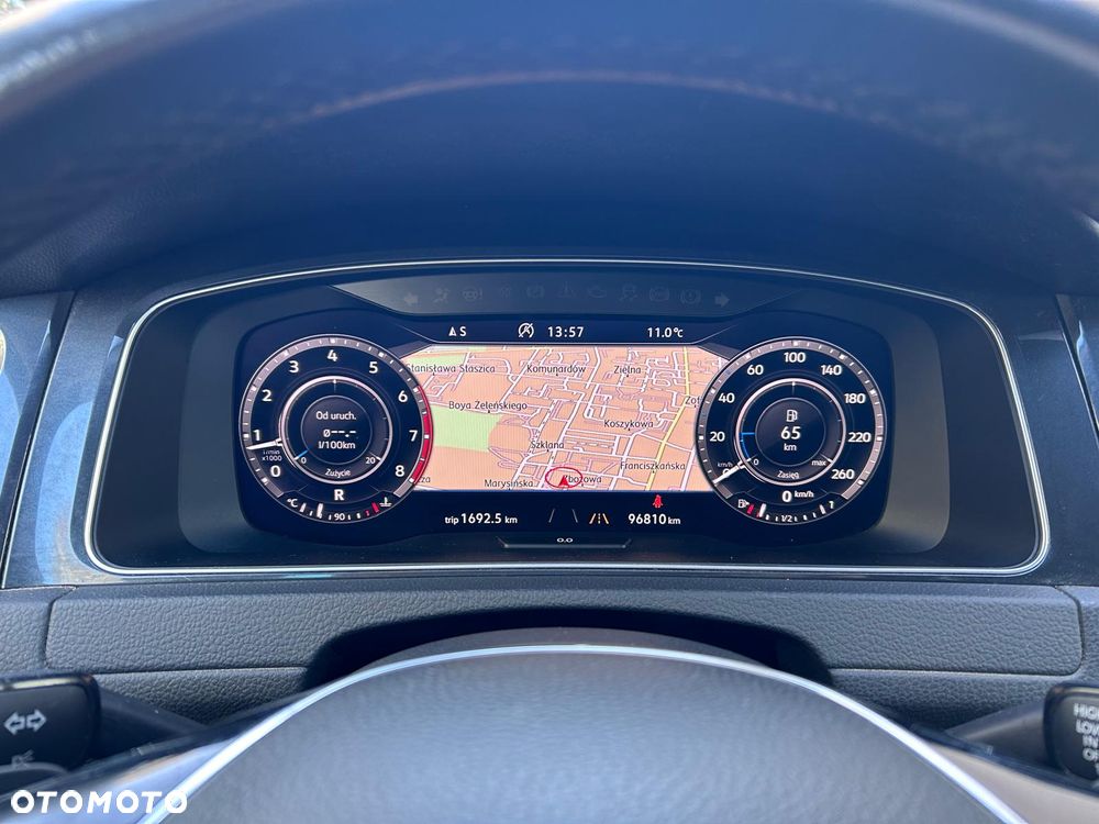 Volkswagen Golf Alltrack - 14