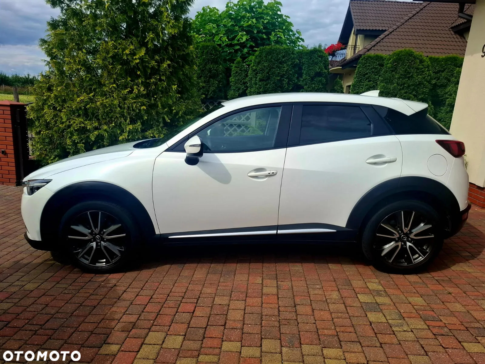Mazda CX-3 - 11