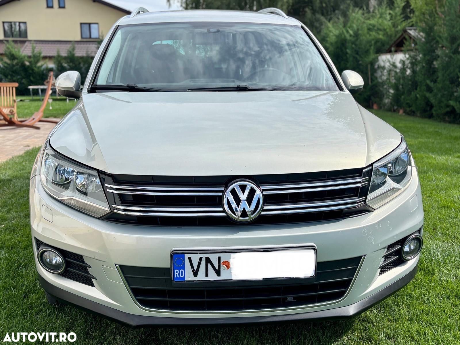Volkswagen Tiguan 2.0 TDI 4Motion DSG Sport & Style - 1