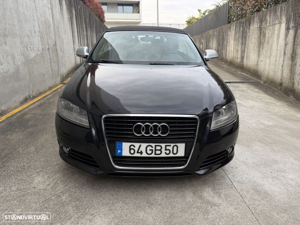 Audi A3 Cabrio 1.9 TDI Sport - 10