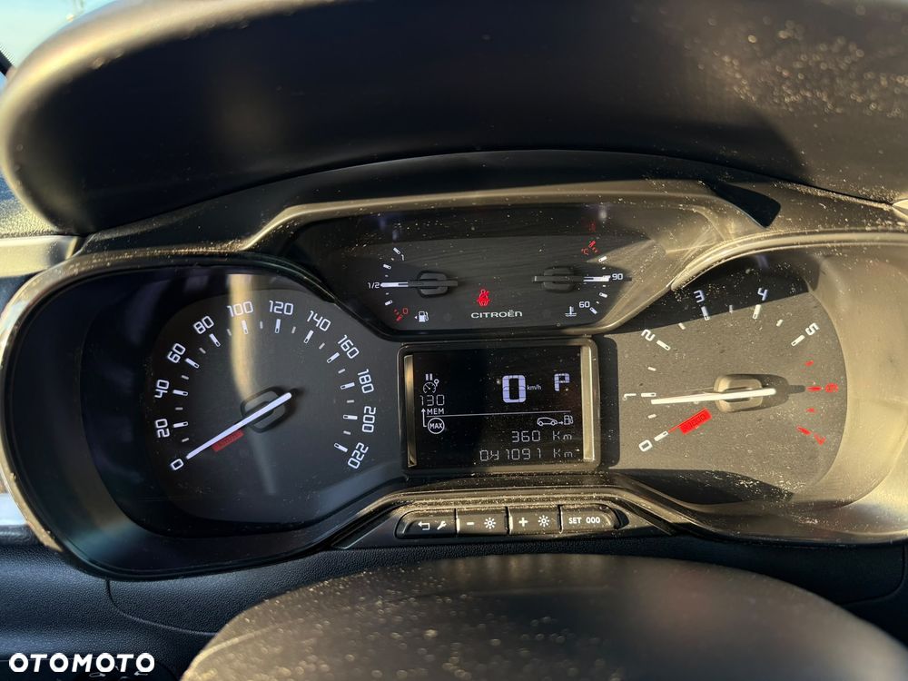 Citroën C3 Pure Tech 110 S&S EAT6 ELLE ONLINE EDITION - 16