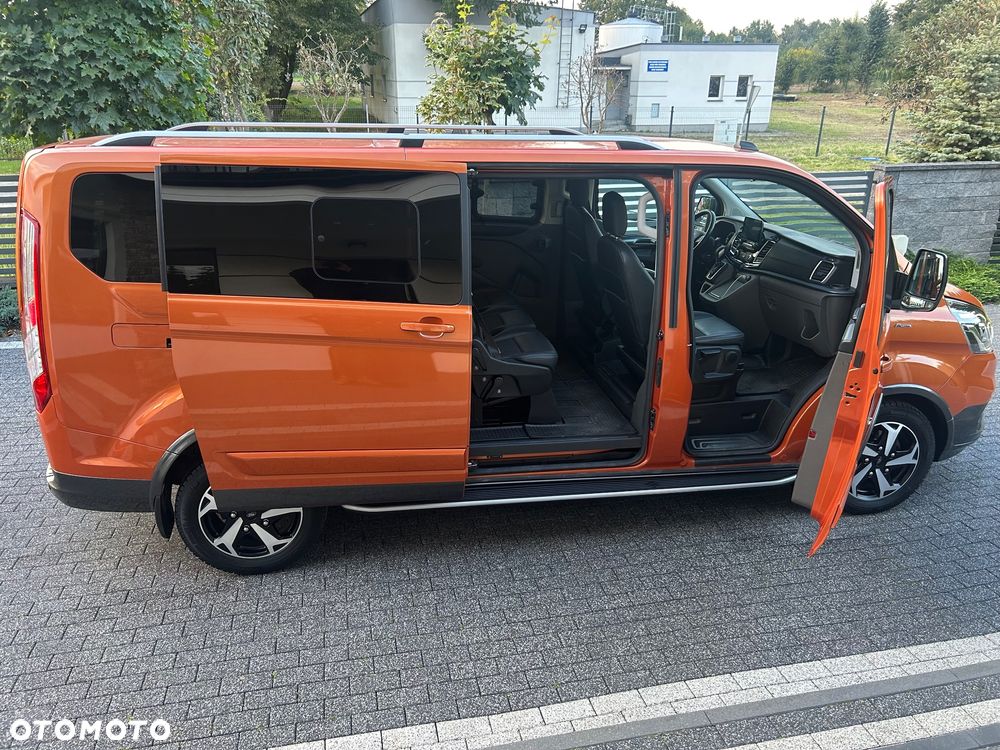 Ford Tourneo Custom 2.0 EcoBlue L2 Titanium X SelectShift - 14